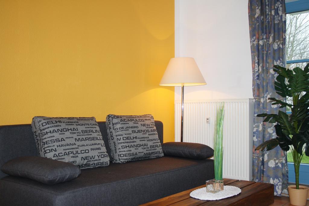 Ferienwohnung Finja In Putgarten, Kap Arkona Ruegen Kültér fotó