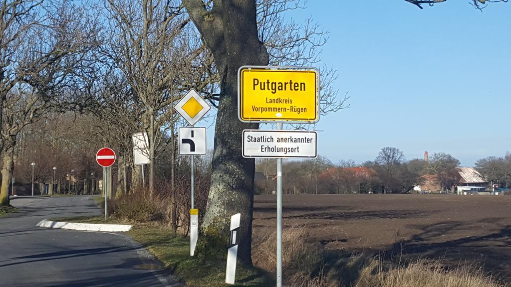 Ferienwohnung Finja In Putgarten, Kap Arkona Ruegen Kültér fotó