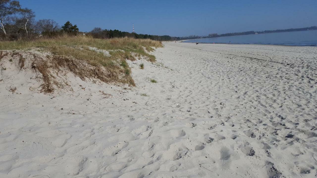 Ferienwohnung Finja In Putgarten, Kap Arkona Ruegen Kültér fotó
